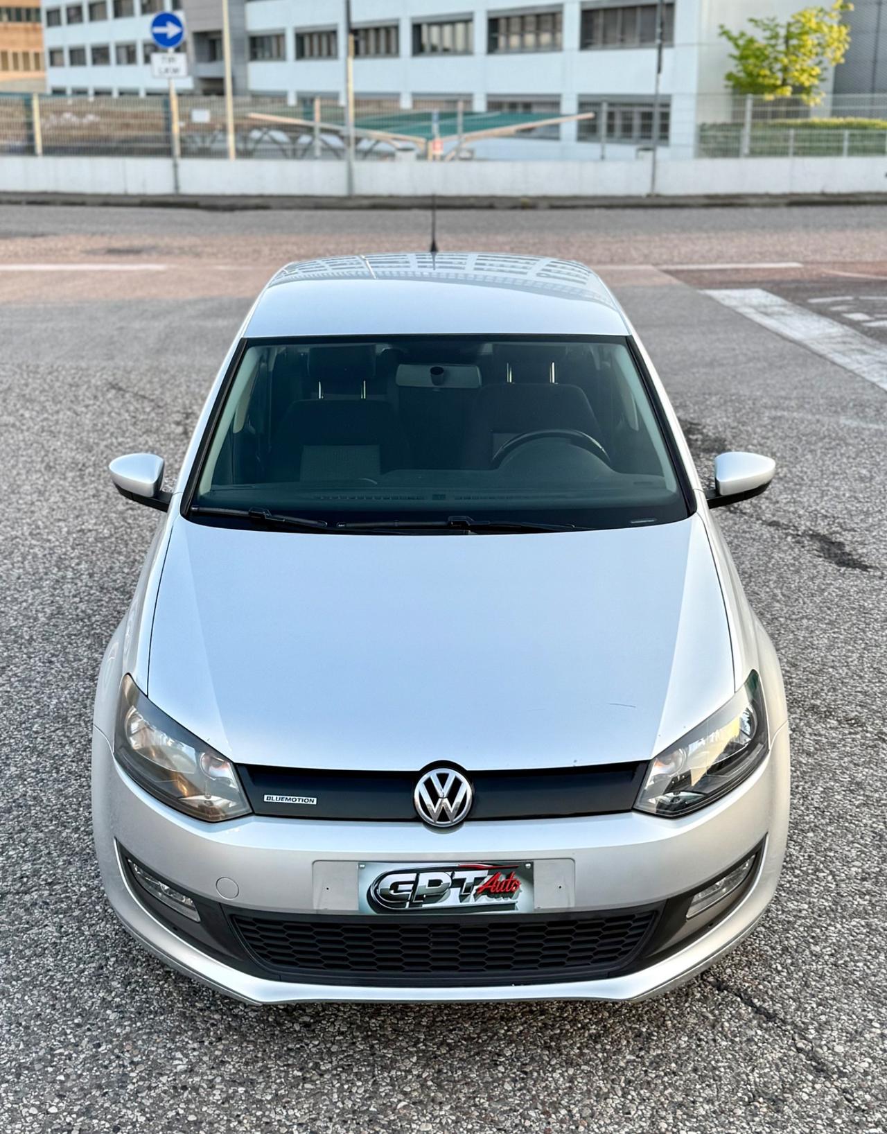 Volkswagen Polo 1.2 TDI DPF 5 p. BlueMotion 89g