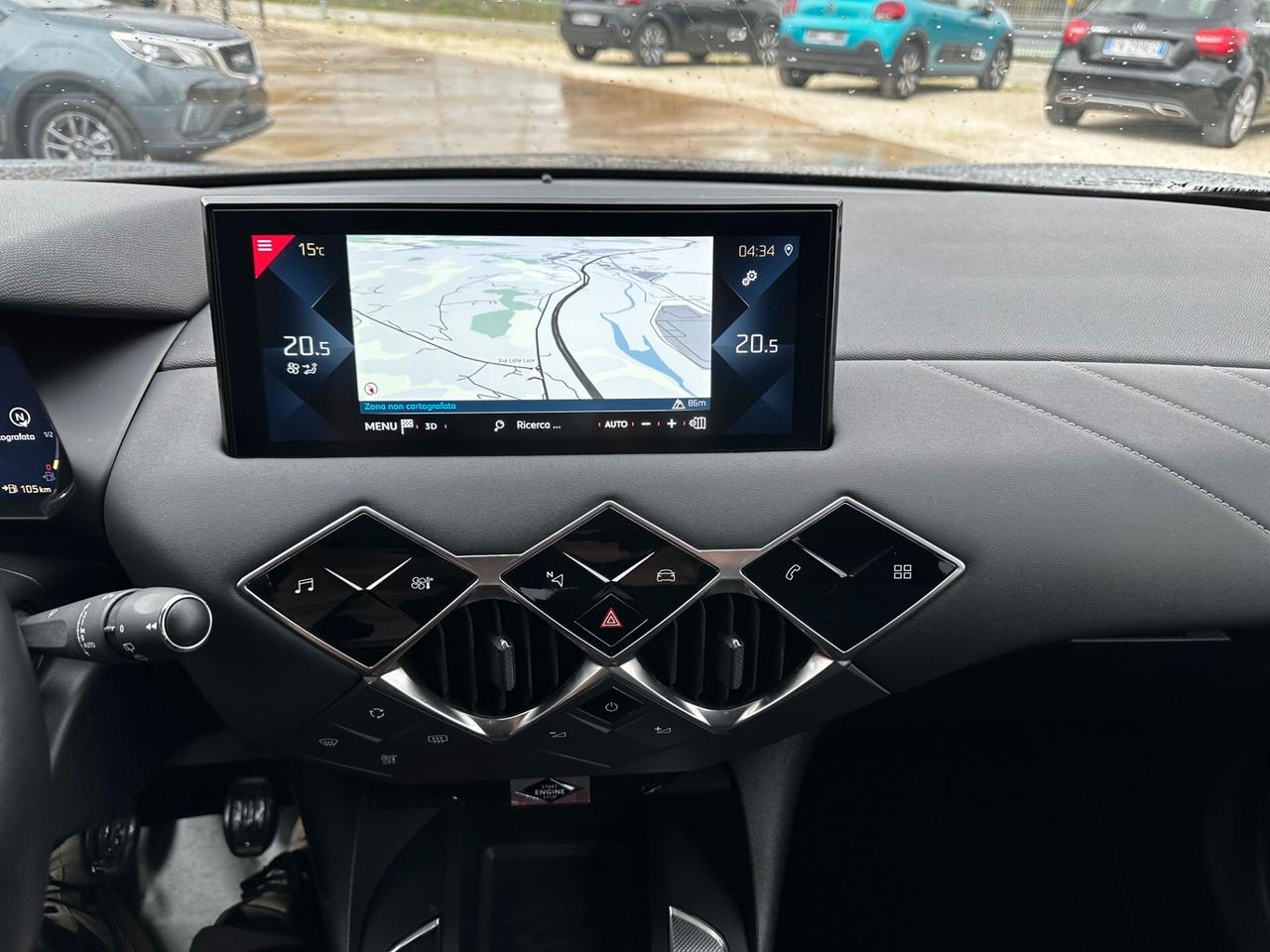 Ds DS3 3 Crossback BlueHDi 110 Faubourg