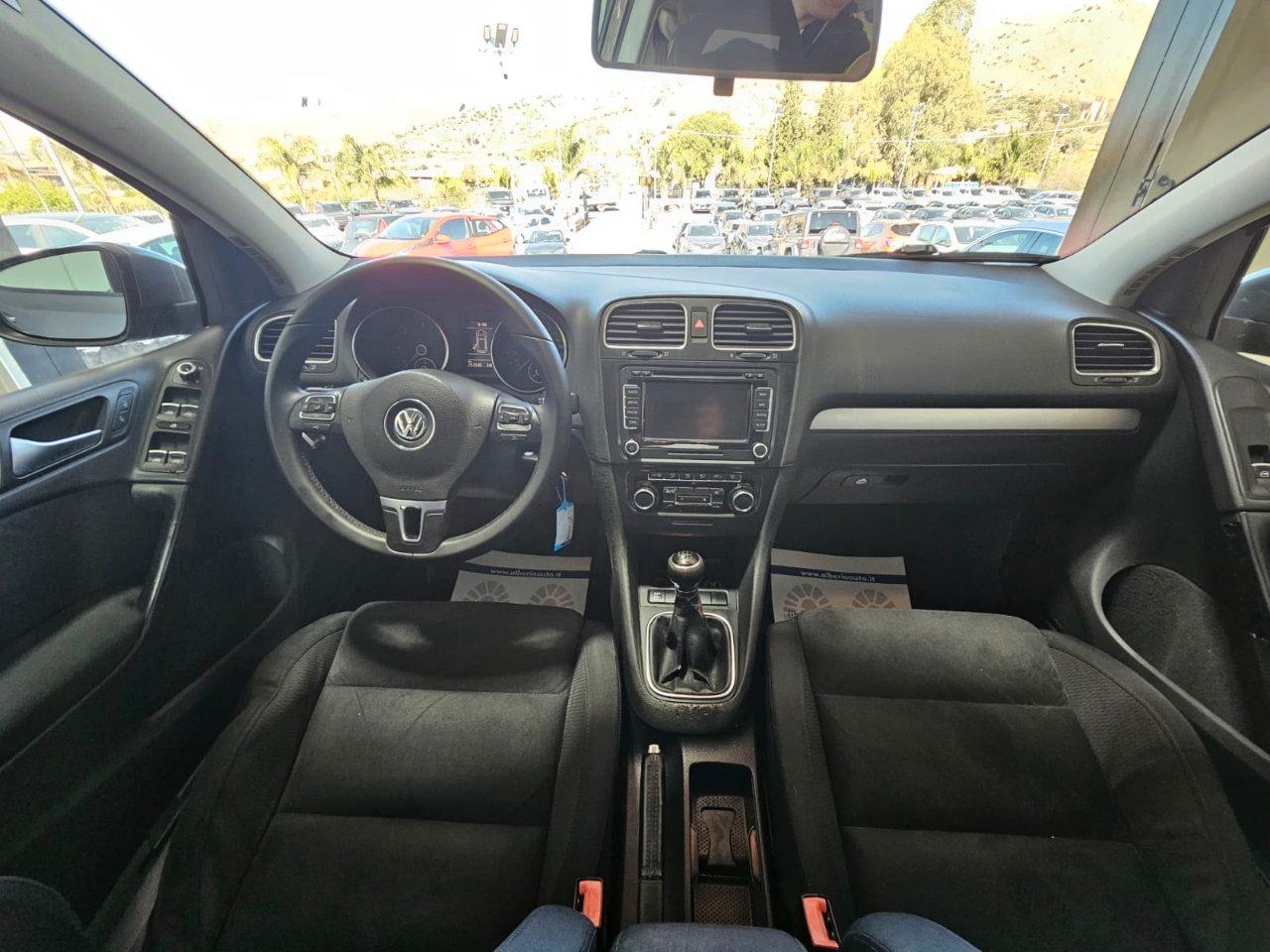 Volkswagen Golf 5 Porte Golf 5p 2.0 tdi Highline