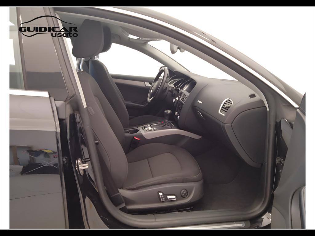 AUDI A5 I 2011 Sportback - A5 Sportback 2.0 tdi Advanced 190cv mu