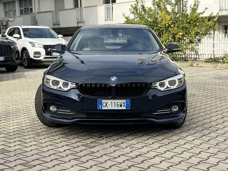 BMW Serie 4 Gran Coupé 420d xDrive Gran Coupé Luxury