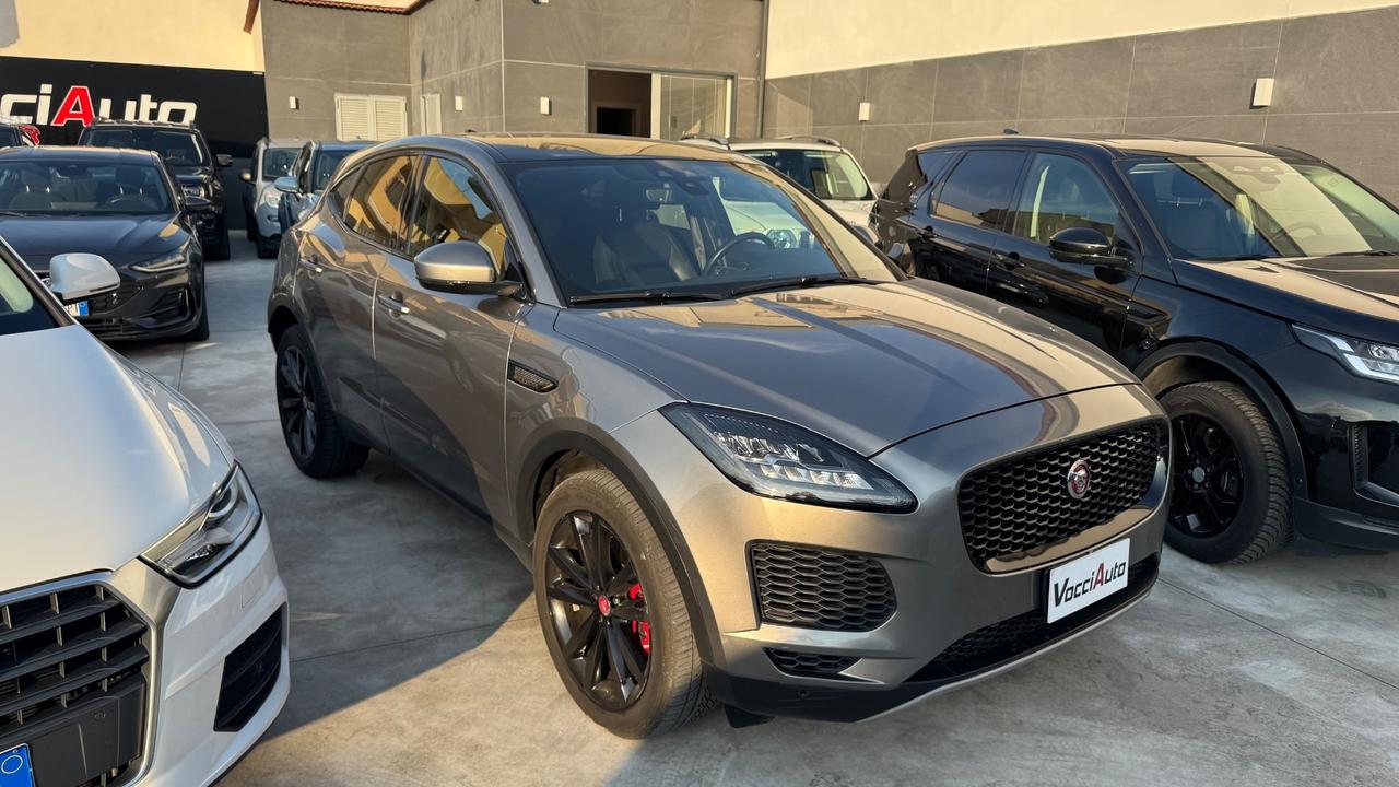 Jaguar E-Pace 2.0D 150 CV AWD aut. R-Dynamic S