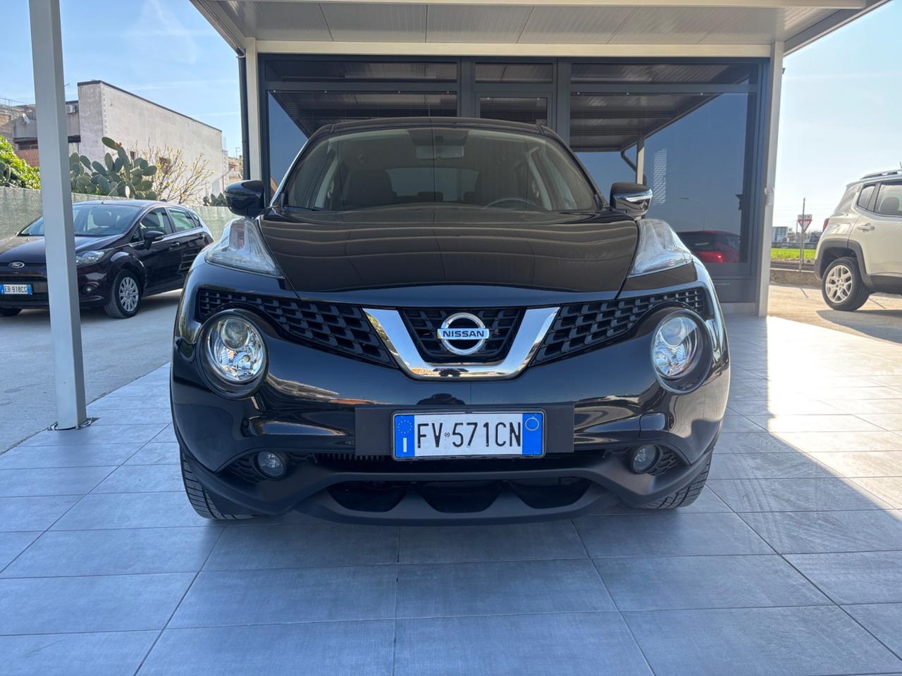 Nissan Juke 1.5 dCi Start&Stop Bose Personal Edition