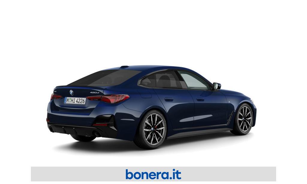 BMW Serie 4 Gran Coupe 420 d Mild Hybrid 48V M Sport xDrive Steptronic