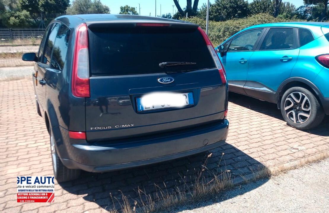 Ford Focus C-Max 1.6 VCT (115CV) 16V Ghia