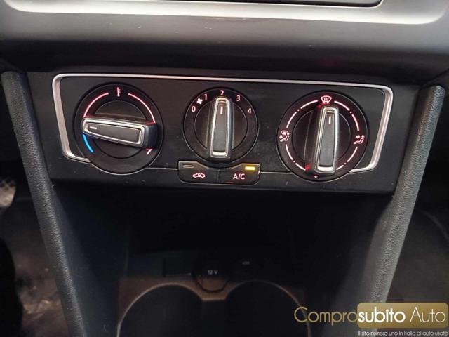 VOLKSWAGEN Polo 1.4 TDI 90 CV 5p. Highline BlueMotion Technology