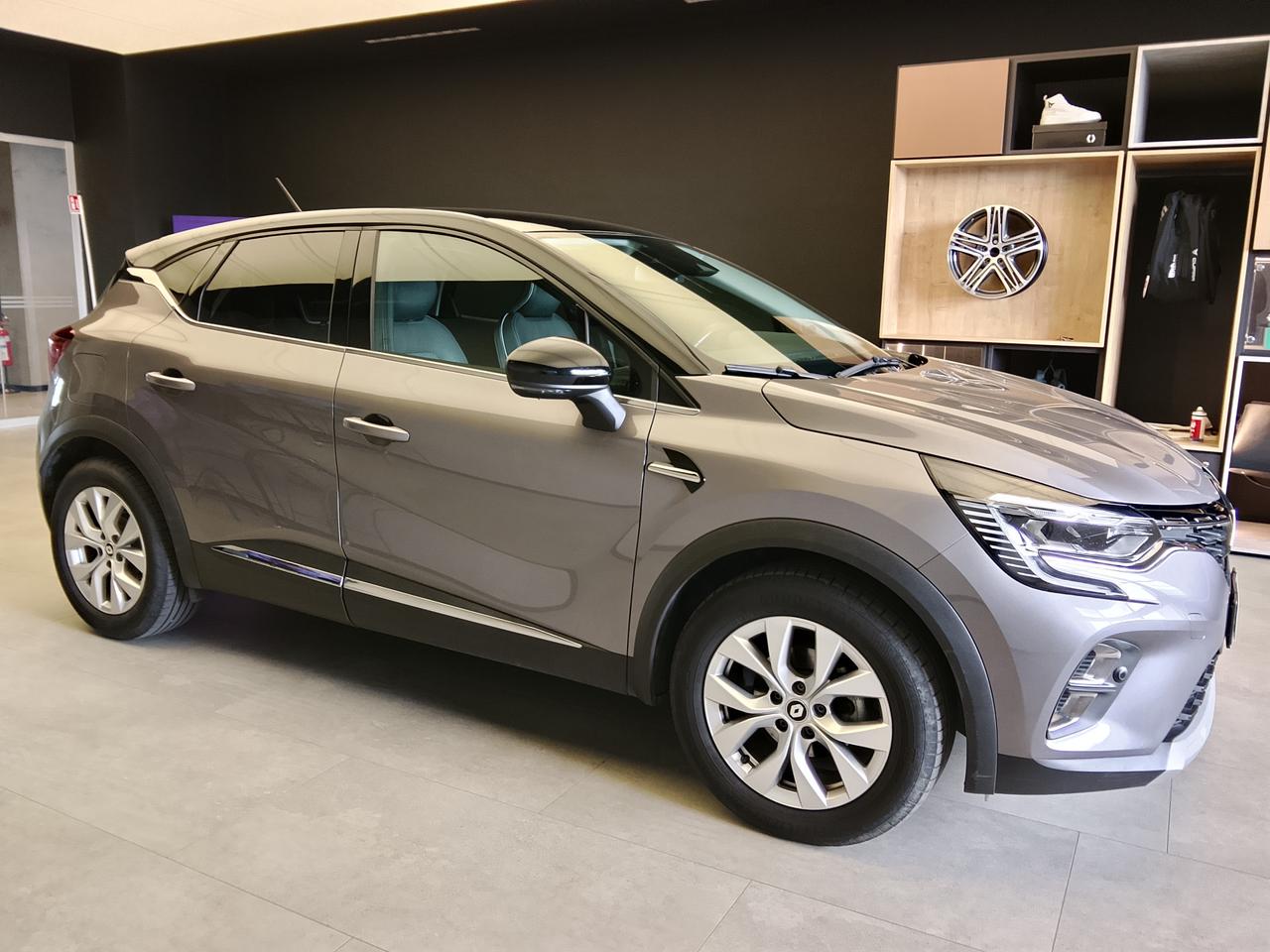 RENAULT Captur II 2019 - Captur 1.0 tce Intens Gpl 100cv my21