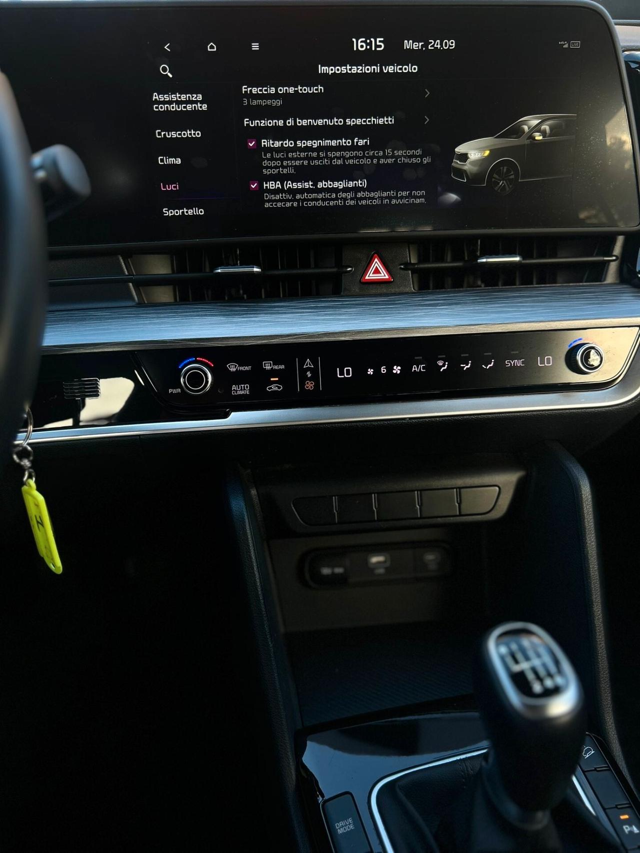 Kia Sportage 1.6 CRDI 136 CV 2WD Mild Hybrid/diesel Style