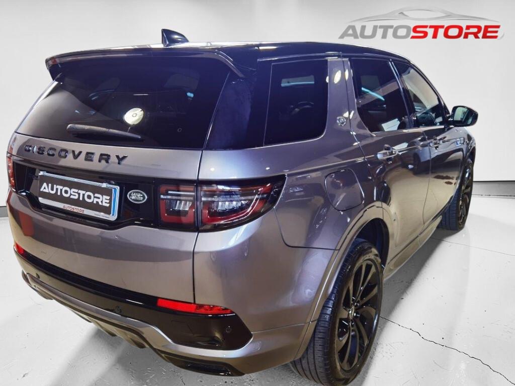 Land Rover Discovery Sport 2.0 TD4 AWD R-Dynamic HSE