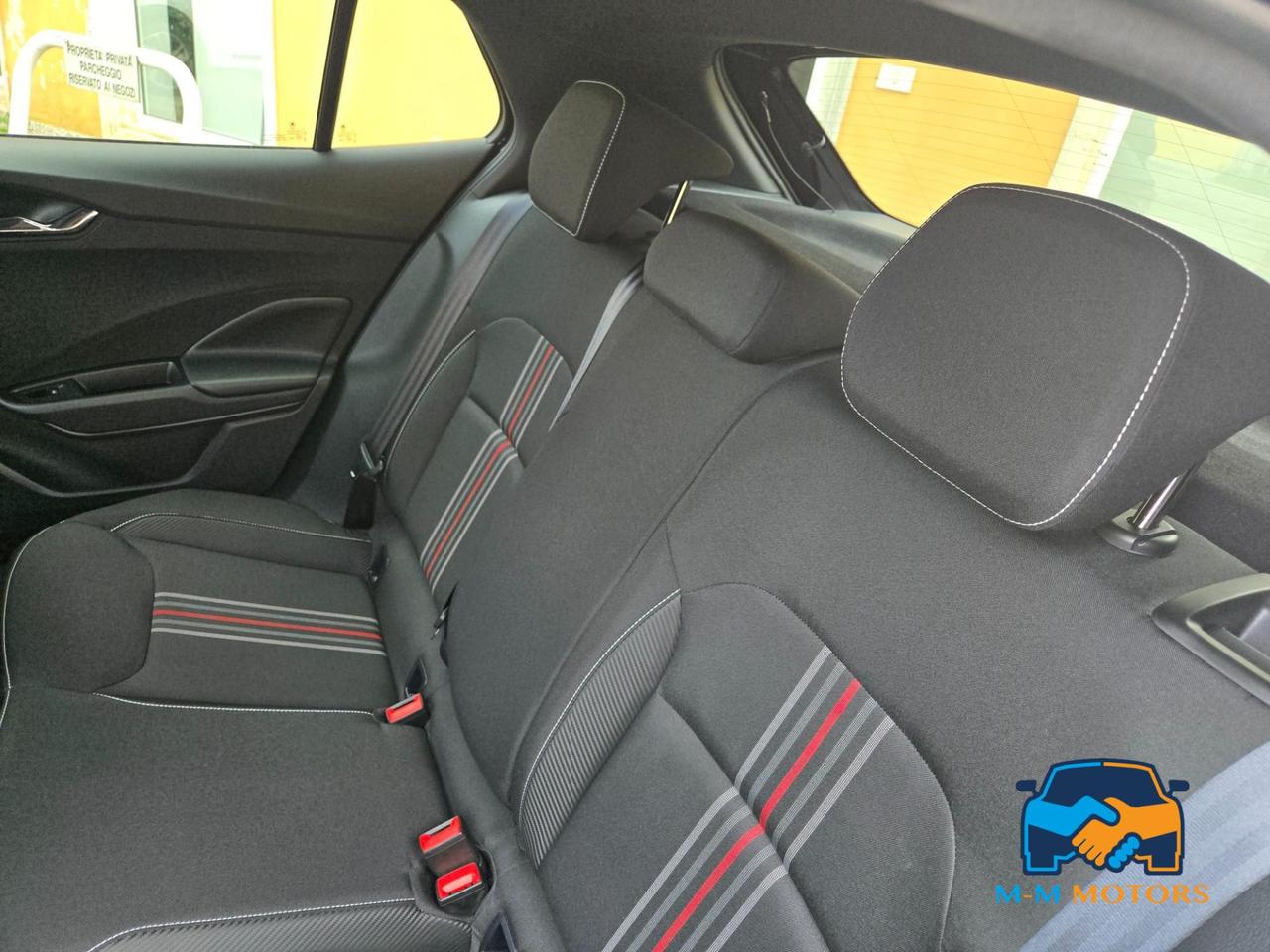 Skoda Fabia 1.0 tsi Monte Carlo 115cv dsg