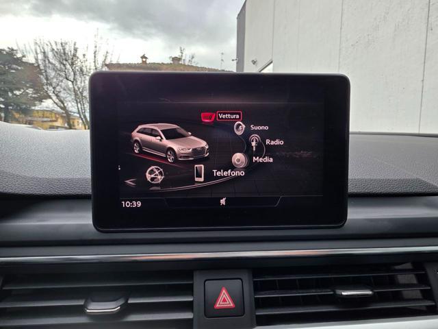 AUDI A4 Avant 2.0 TFSI g-tron