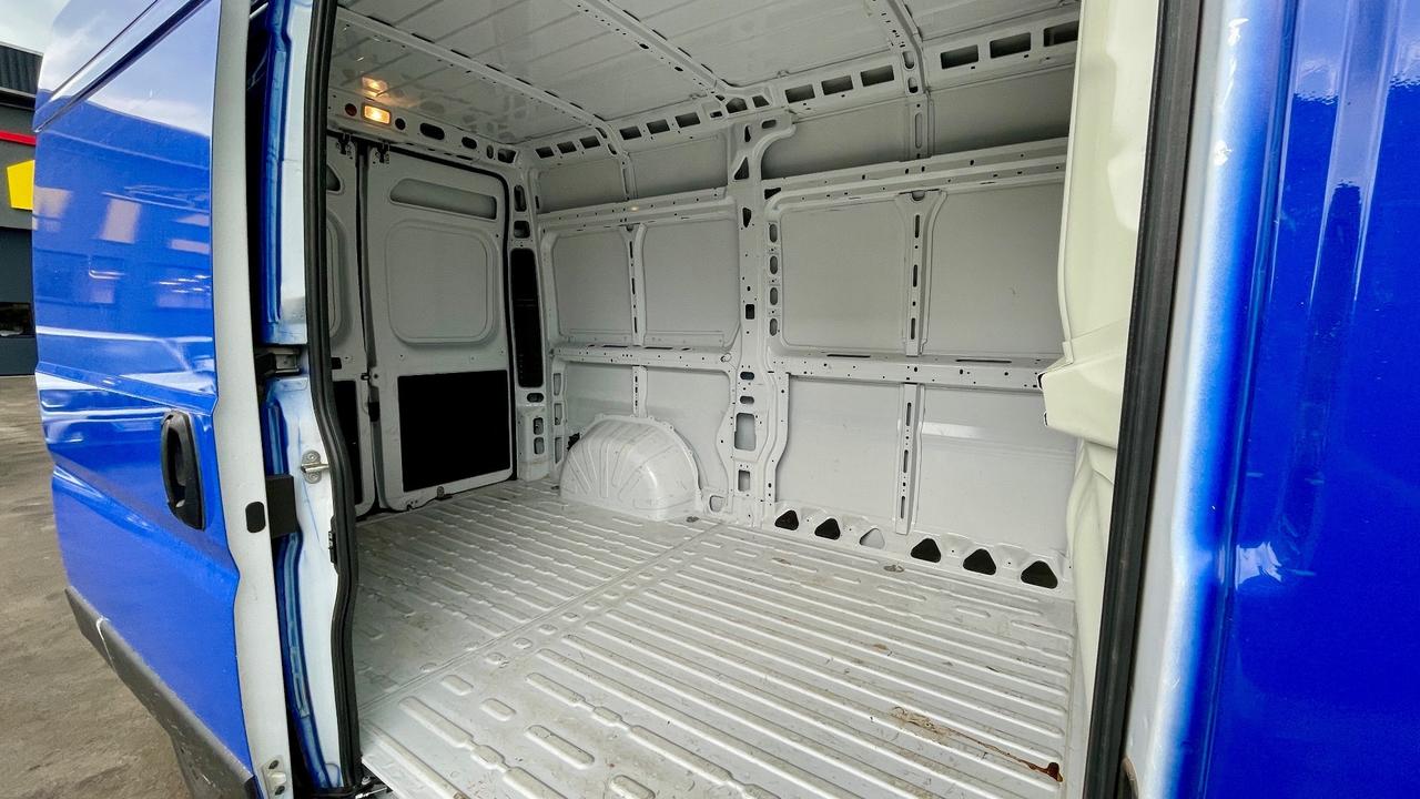 FIAT DUCATO 33 2.2 MJT PM-TM 140CV - TELECAMERA POSTERIORE, CRUISE CONTROL, CARPLAY
