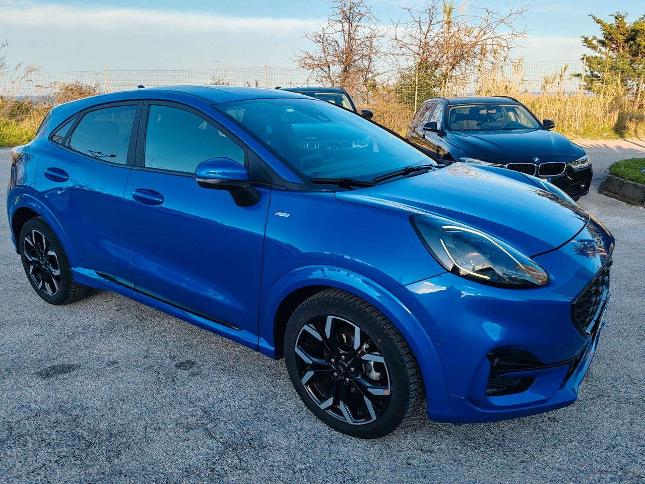 Ford Puma 1.5 EcoBlue 120cv ST-Line X