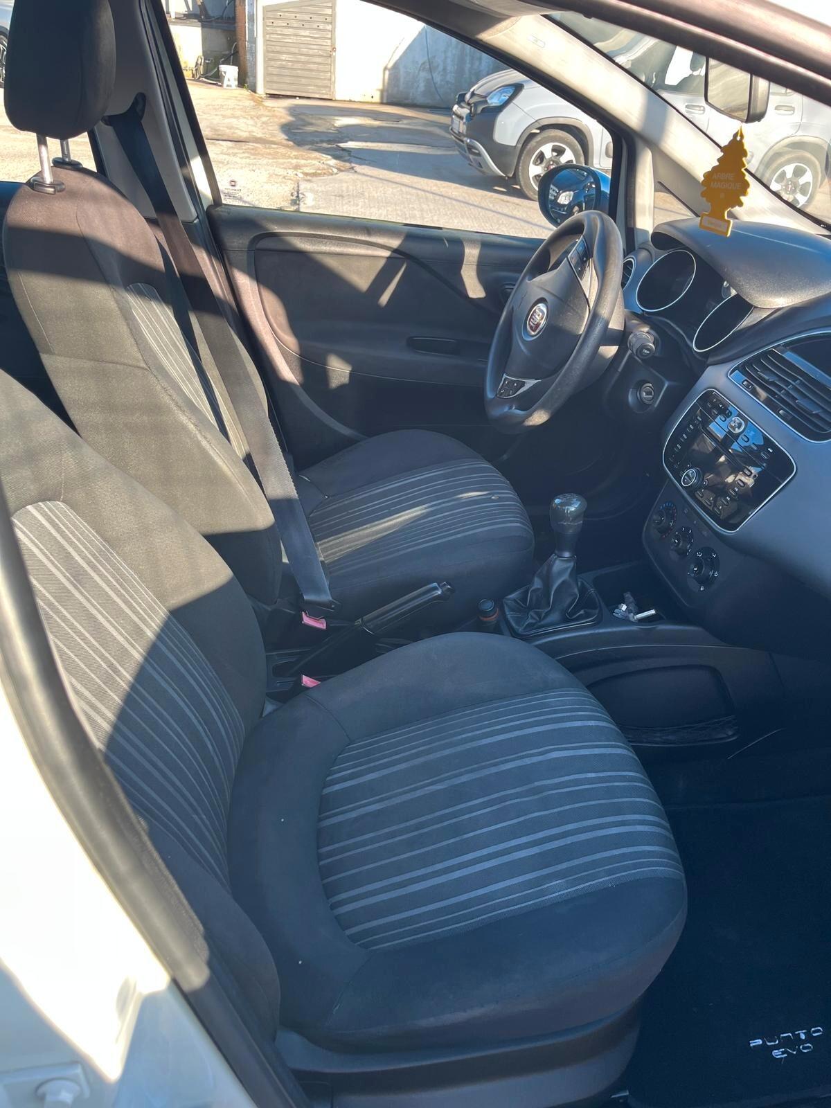 Fiat Punto Evo 1.3 Mjt 75 CV DPF 5 porte S&S Dynamic