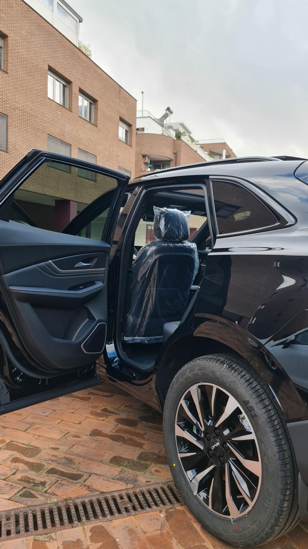 Evo Evo 6 EVO 6 BENZ con possibilità di montaggio impianto GPL