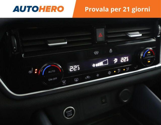 NISSAN Qashqai MHEV 158 CV Xtronic Tekna+
