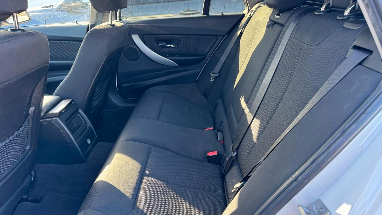 Bmw Serie 3 316d 2.0 116CV SW - 2016