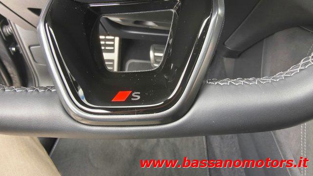AUDI SQ5 TFSI mHEV+ quattro sport attitude