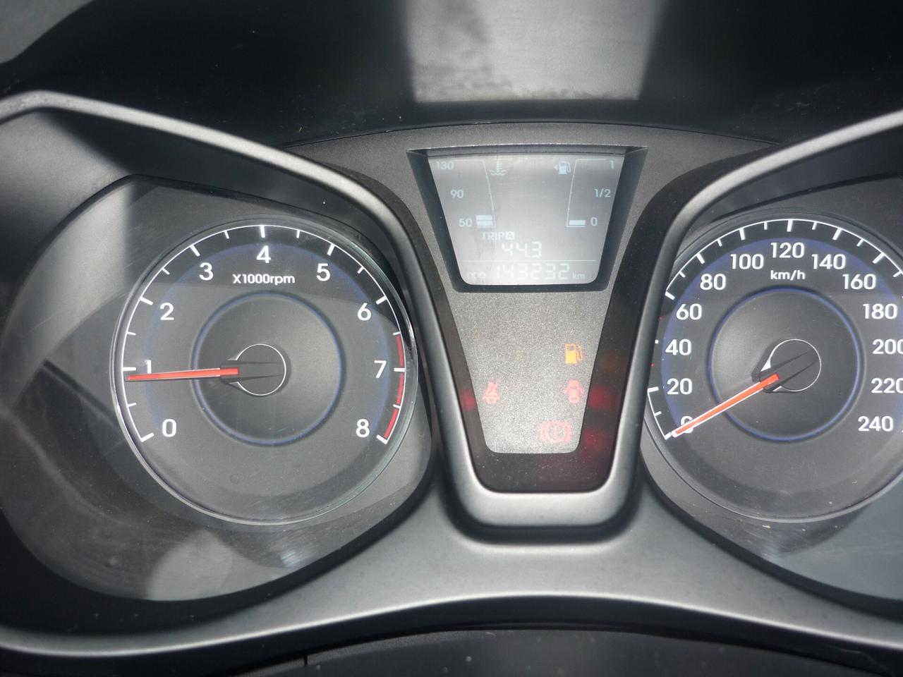 Hyundai iX20 1.4 90 CV Econext Comfort