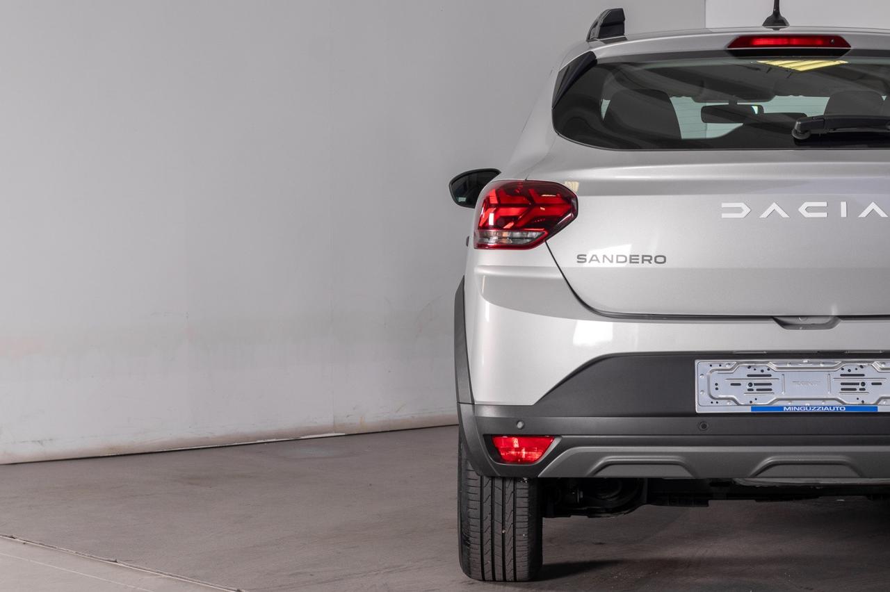 Dacia Sandero Stepway 1.0 Tce Eco-g Gpl