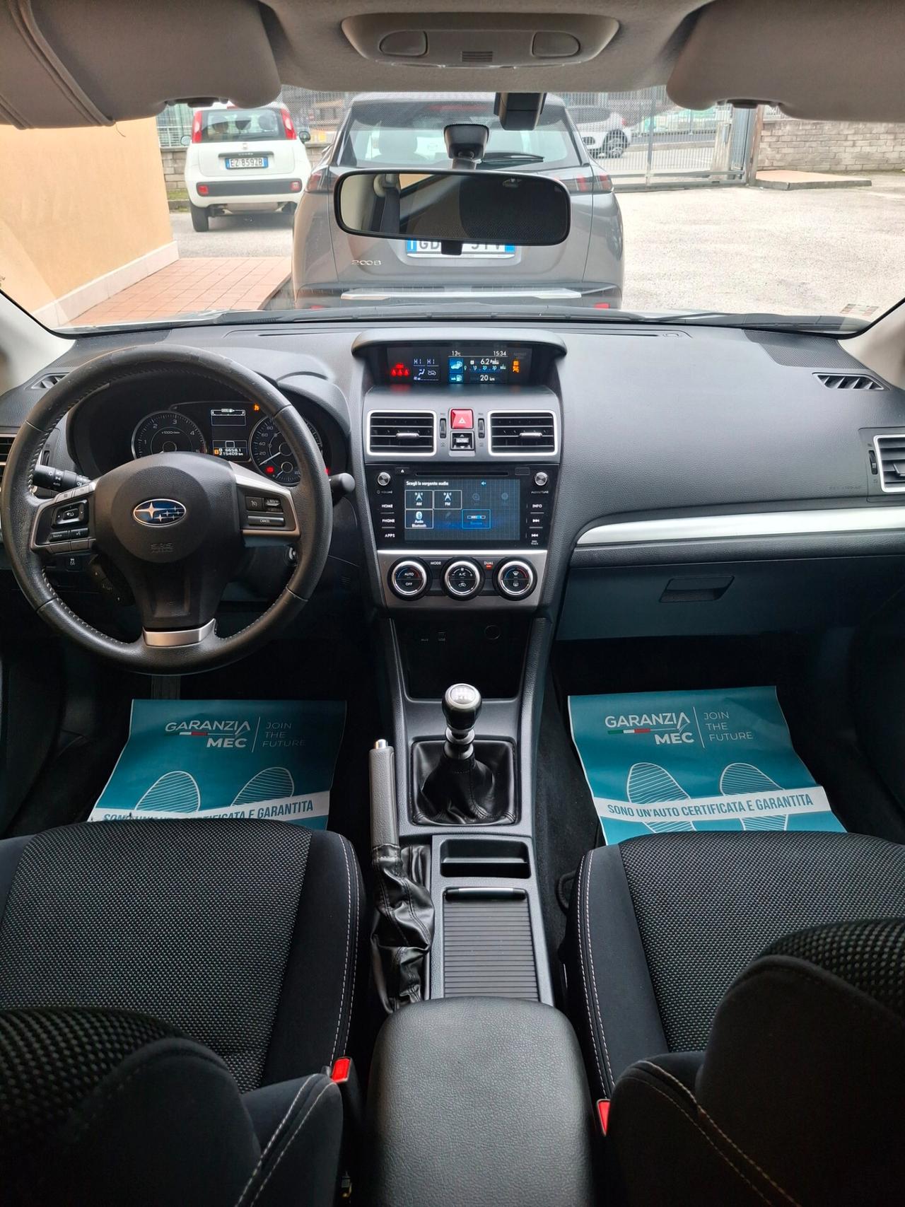 Subaru XV 2.0d Unlimited