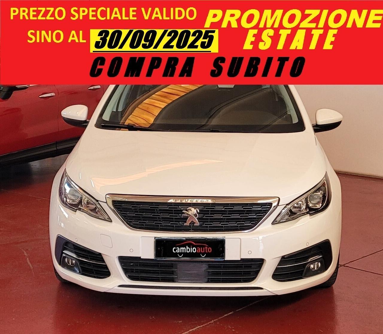 Peugeot 308 BlueHDi 130 S&S SW Business