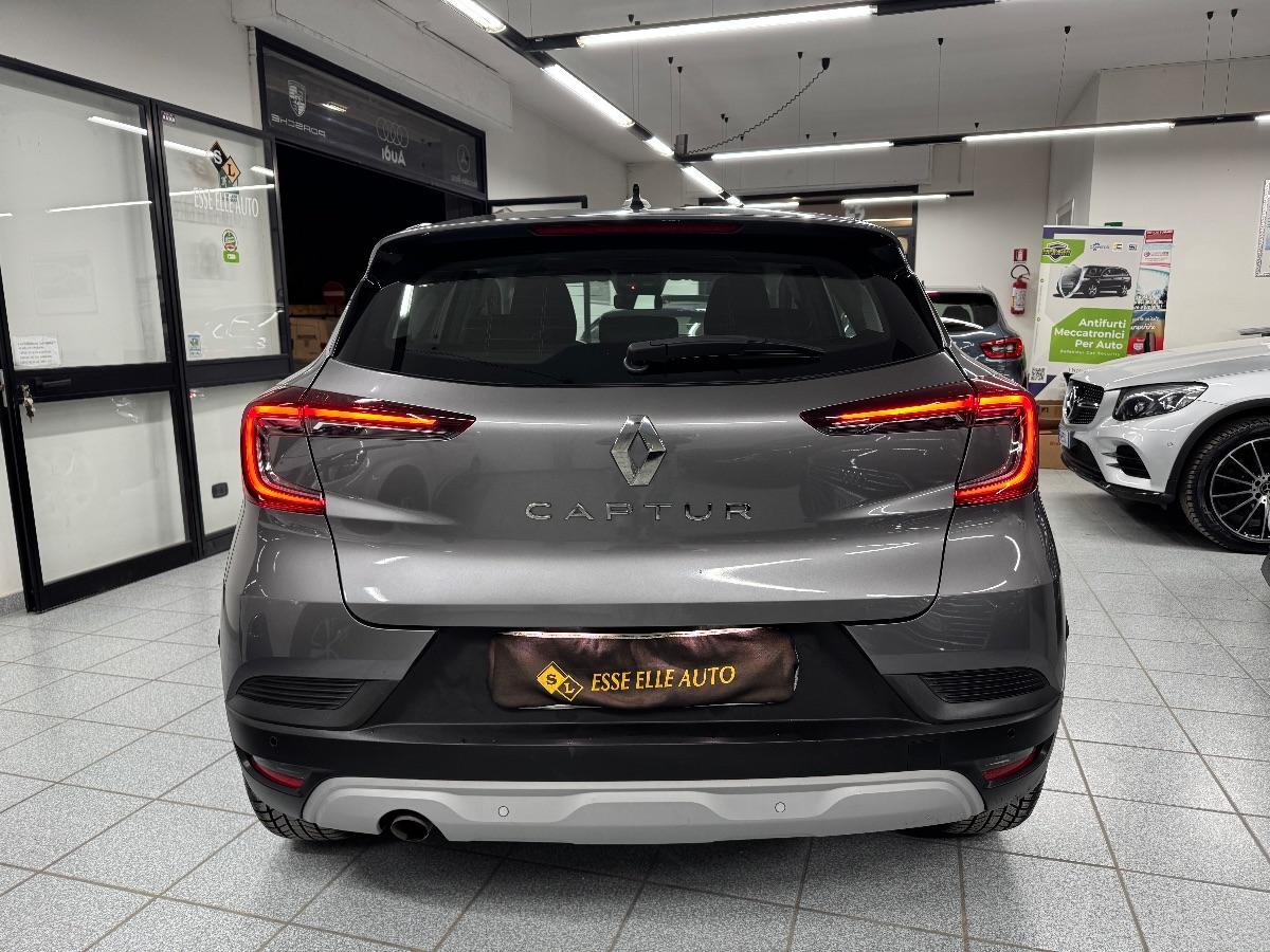 RENAULT CAPTUR Blue dCi 8V 95 CV Business UNICO PROP/ CARPLAY/ NAVI