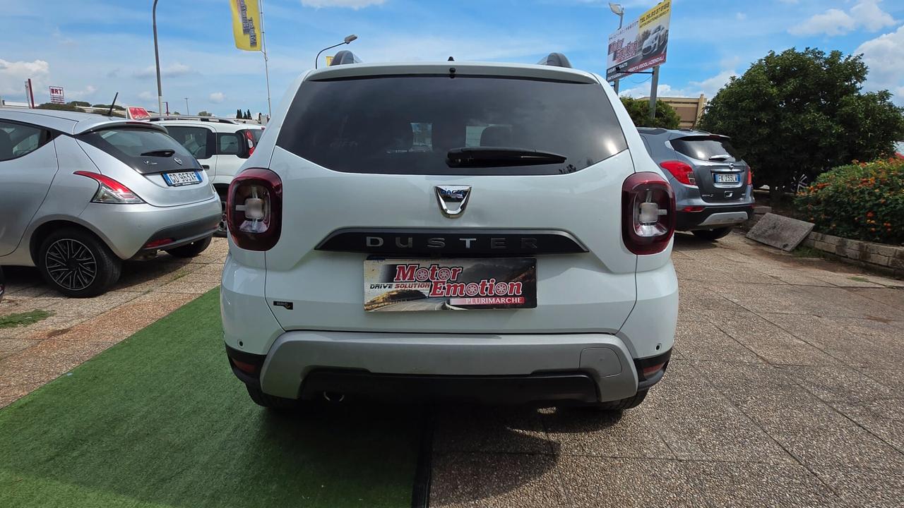 Dacia Duster 1.5 dCi 8V 110 CV 4x2 Prestige