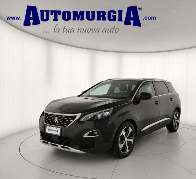 PEUGEOT 5008 BlueHDi 180 S&S EAT8 GT 7 posti - TETTO