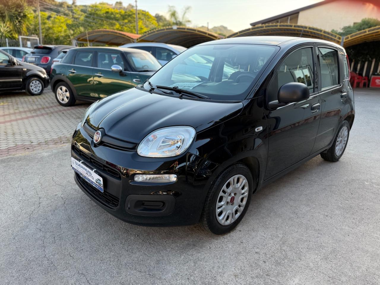 Fiat Panda 1.0 FireFly S&S Hybrid Km Certificati