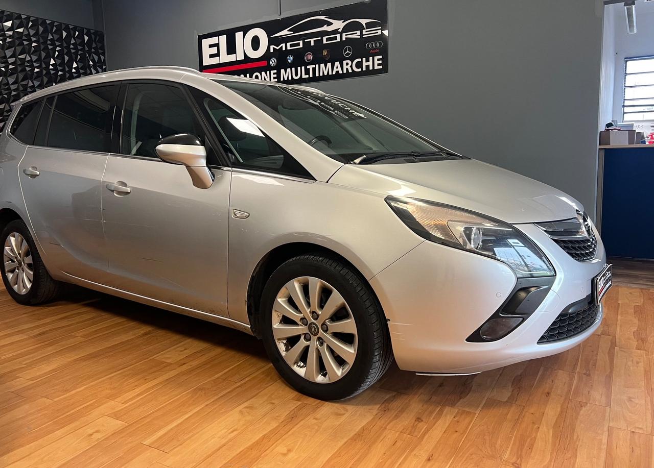 Opel Zafira Tourer 1.6 Turbo EcoM 150CV Cosmo