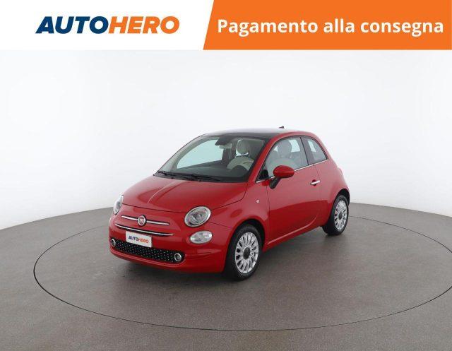 FIAT 500 0.9 TwinAir Turbo 85 CV Lounge