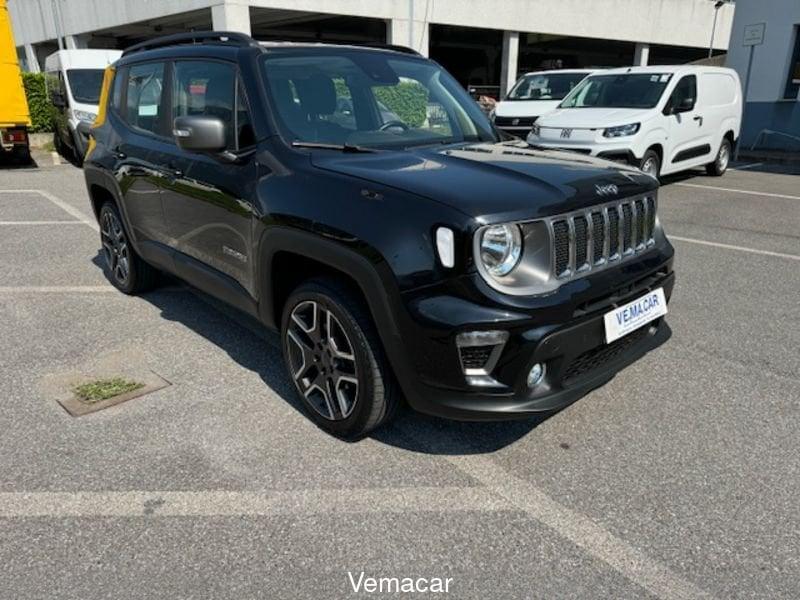 Jeep Renegade 2.0 Mjt 140CV AUT. MY20 4WD Limited LOW