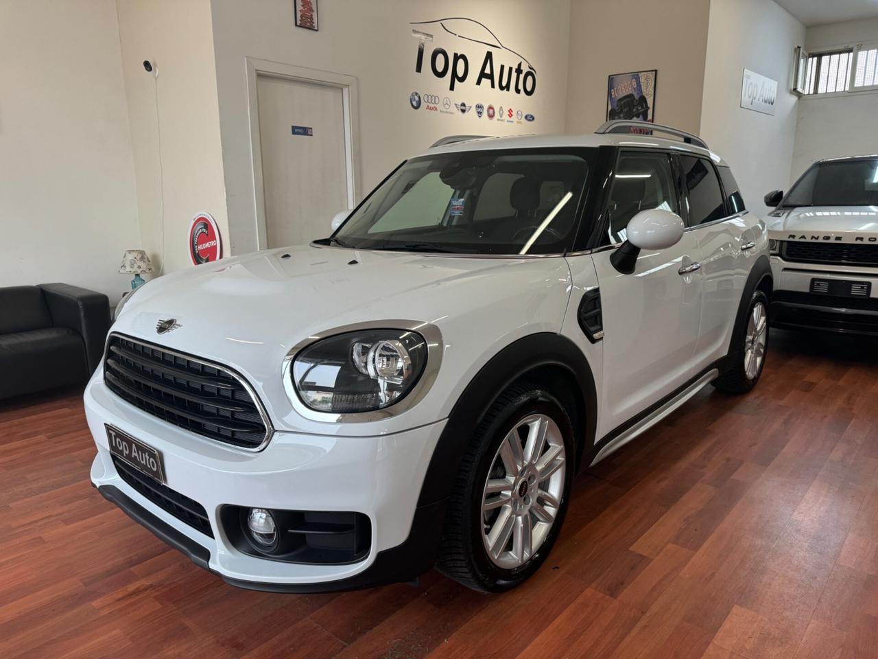 MINI COOPER D COUNTRYMAN 150 CV AUT. BUSINESS