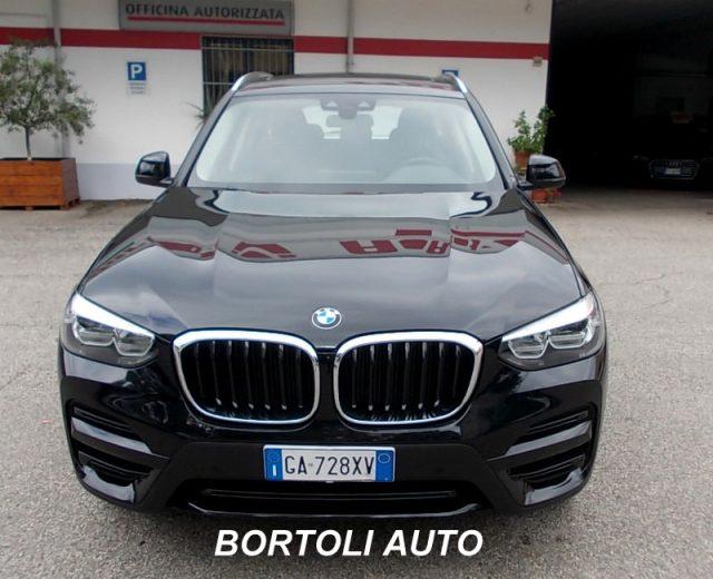 BMW X3 xDrive 20d 36.000 KM BUSINESS ADVANTAGE FULL