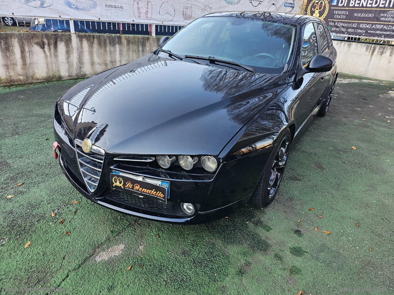 ALFA ROMEO 159 2.4 JTDm 20V Exclusive