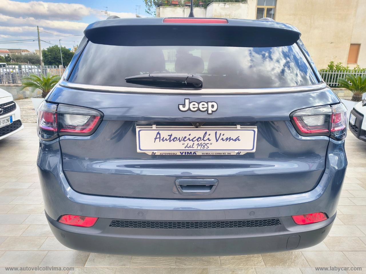 JEEP Compass 1.6 Mjt II 2WD Limited UFFICIALE JEEP