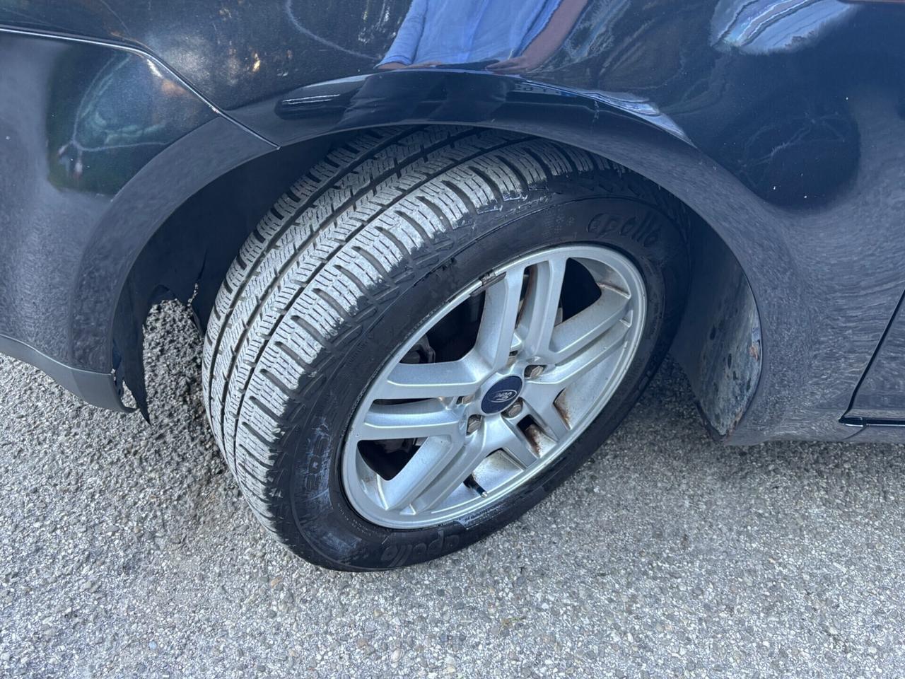 Ford Focus C-Max 1.6 BENZINA 16V Ghia