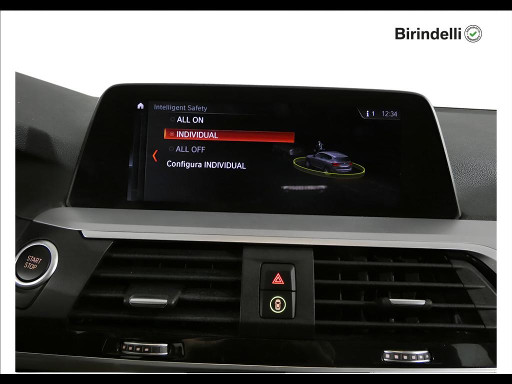 BMW X3 (G01/F97) - X3 xDrive30e Business Advantage