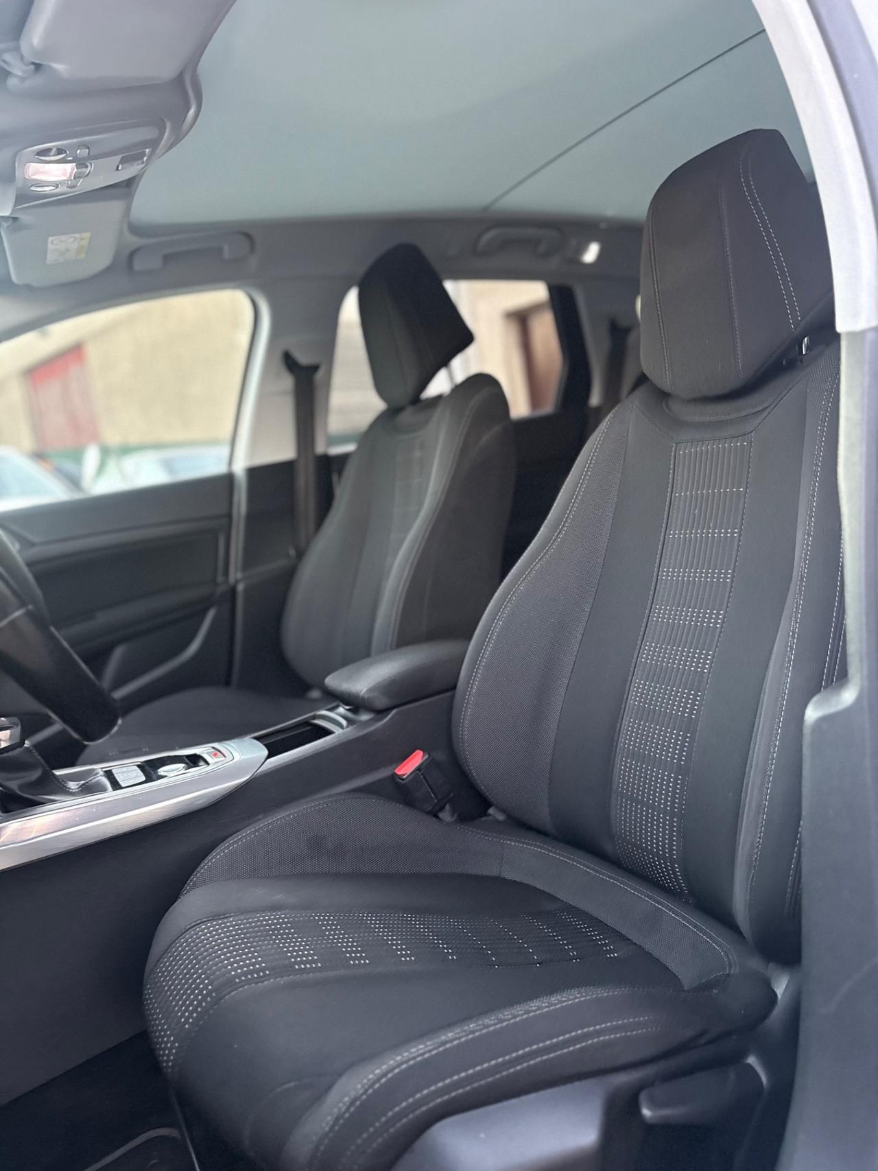 Peugeot 308 BlueHDi 120 S&S EAT6 GT Line