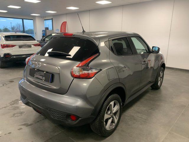 NISSAN Juke 1.6 GPL Acenta Full Optional