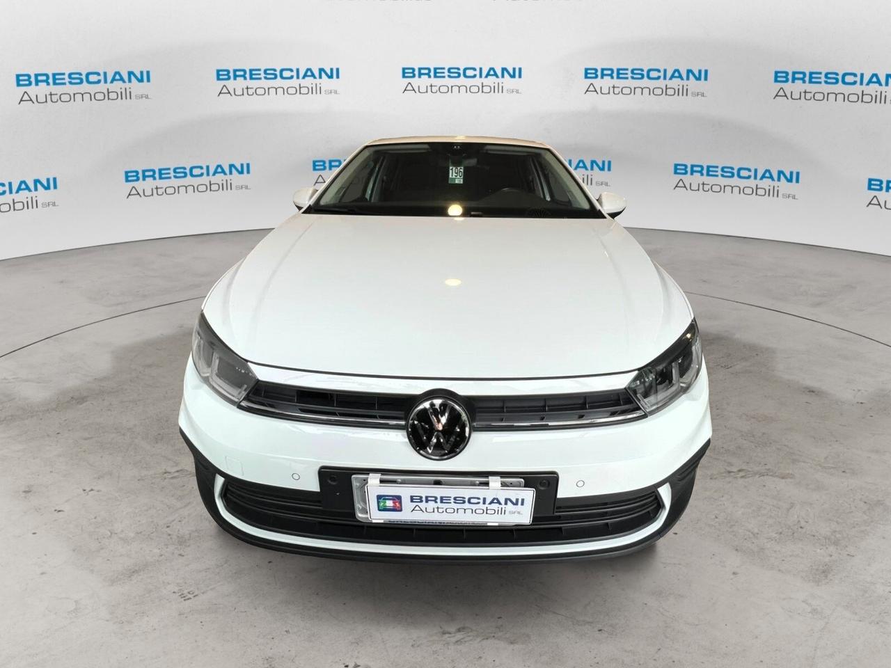 Volkswagen Polo 1.0 EVO Move 80 CV