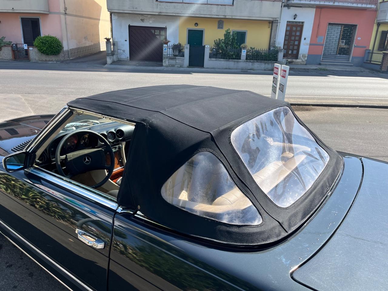 Mercedes benz 280 SL R107 Manuale