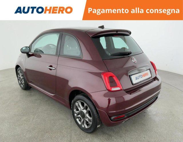FIAT 500 1.0 Hybrid Sport