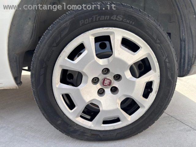 FIAT Doblo Doblo Maxi 1.6 mjt 16v Easy s trasp. prod. freschi