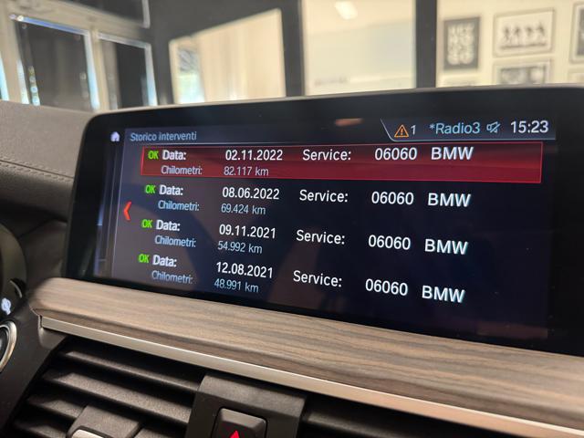 BMW X3 xDrive20i INDIVIDUAL