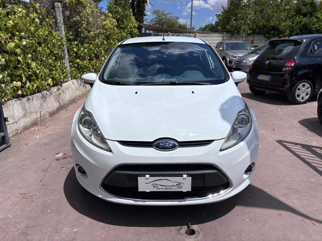 FORD Fiesta 1.4 5 porte Bz.- GPL Titanium UNIPRO