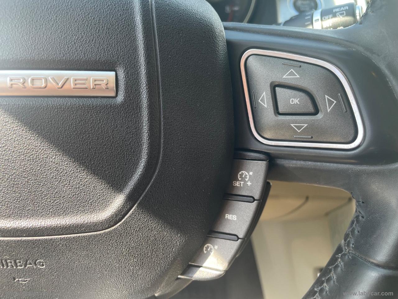 LAND ROVER RR Evoque 2.2 TD4 5p. Prestige