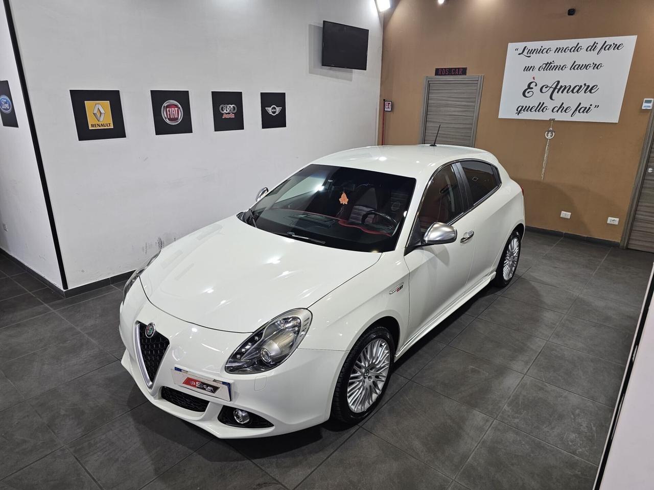 Alfa Romeo Giulietta 1.4 Turbo 120 CV GPL Sprint