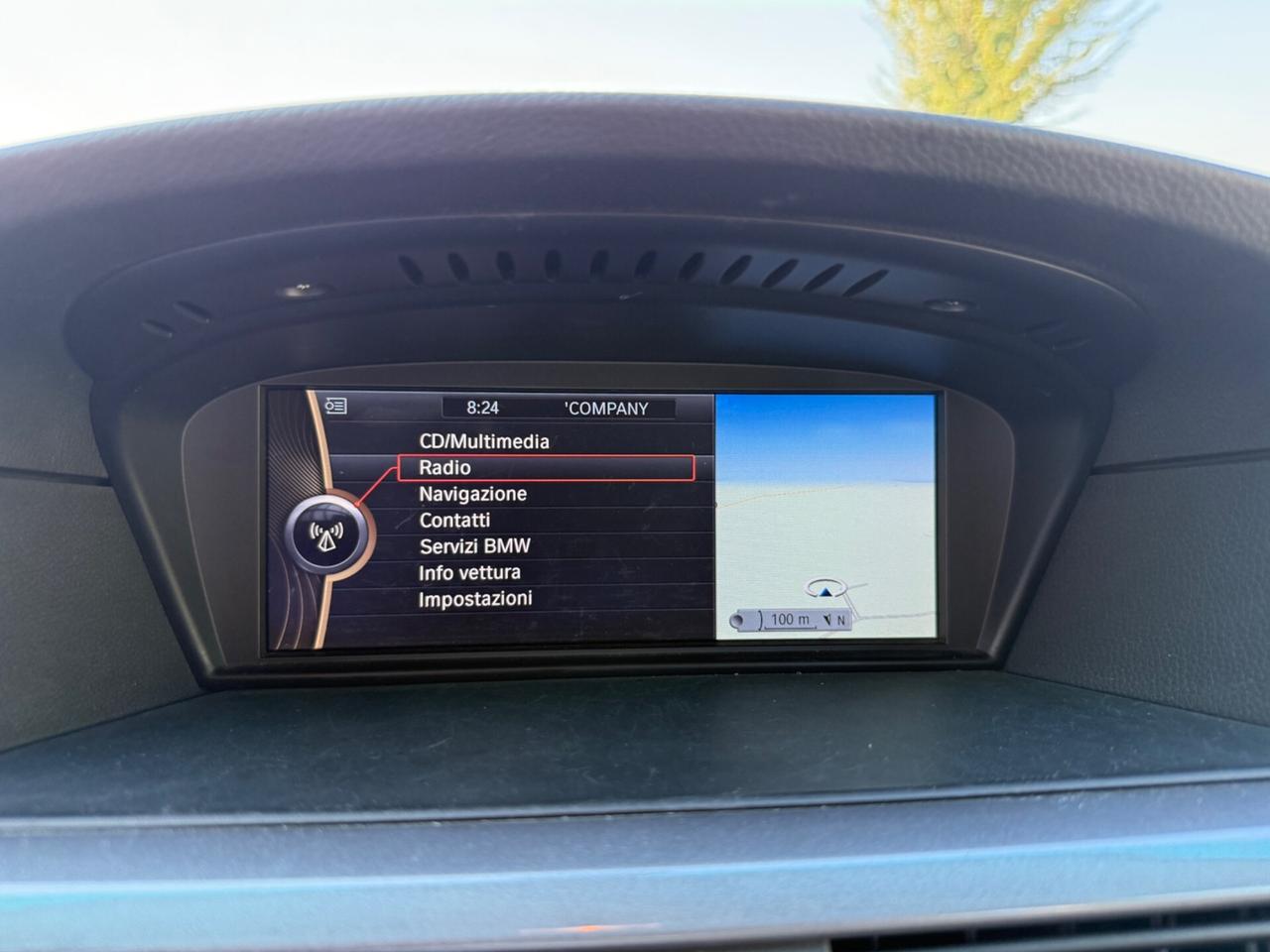 Bmw 520 520i cat Touring Futura